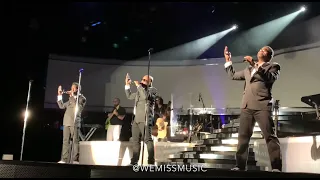 Boyz II Men - On Bended Knee (Live at The Mirage Las Vegas 24/11/2019)