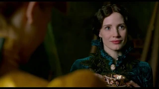 Crimson Peak - Lucille Interupts Edith and Thomas