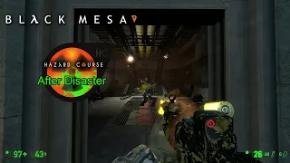 Black Mesa: Hazard Course After Disaster Gameplay