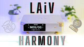 LAiV Harmony DAC Review – Could this be the New Benchmark under $5K?