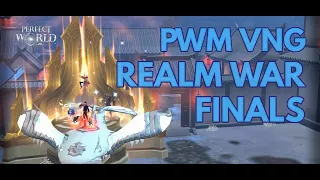 PWM VNG | Realm War Finals | "Sun Never Sets" | Team Empire | Evade