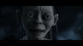 LOTR The Return of the King - Gollum's Villainy