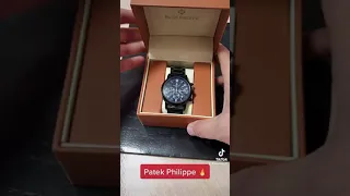 Обзор на часы Patek Philippe