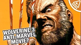 Why Wolverine 3 Will Be the Anti-Marvel Movie! (Nerdist News w/ Jessica Chobot)