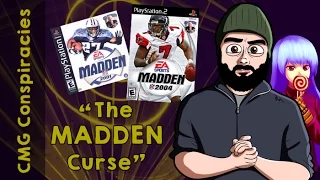 CMG CONSPIRACIES: The Madden Curse (1999-2017)