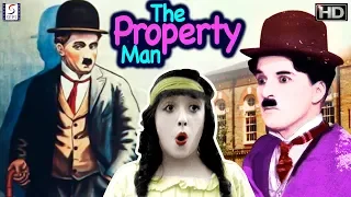 The Property Man 1914 - Super Comedy Movie - HD | Charles Chaplin, Phyllis Allen, Charles Bennett.