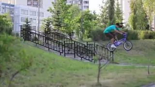 RUSSIAN EDIT (bmx edit by RBA)