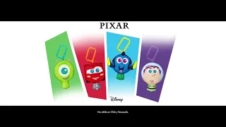 Cajita Feliz: Pixar