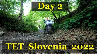 TET Slovenia Day 2