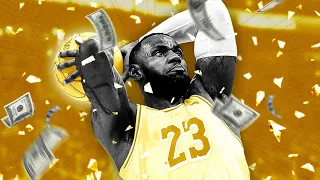 LeBron James’ Net Worth Revealed – And Spoiler He’s Not A Billionaire