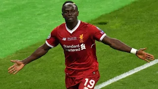 Sadio Mané crowned Golden Ball 2019 in Senegal 👑