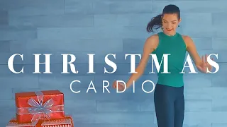 Christmas Workout  🎄 20 minute Walking & Dance Cardio  ❄️ Beginner & Senior Friendly!