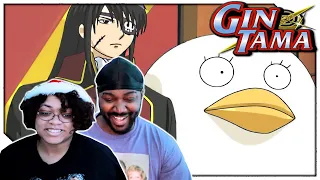 Elizabeth?! LOL | Gintama Anime Episode 15 & 16 Reaction #gintama