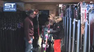 SkiTips Video Blog How to Choose Skis