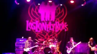 Los Lonely Boys -  Heaven