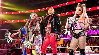 Bianca Belair Entrance: WWE Raw, Sept. 26, 2022