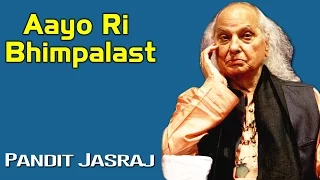 Aayo Ri Bhimpalas | Pandit Jasraj | Music Today