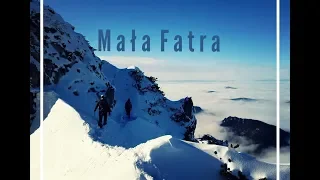 Słowacja ║ Mała Fatra ║ Zima