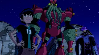 Vilgax explains why he is targeting No Watch Ben