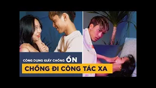 🎬 Chồng Đi Công Tác Lâu Ngày Mới Được Đóng Gạch Với Vợ Vậy Mà ...