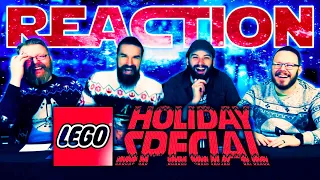 LEGO Star Wars Holiday Special REACTION!!