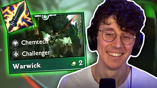 Statikk Shiv Warwick - Set 6 TFT - Sp4zie