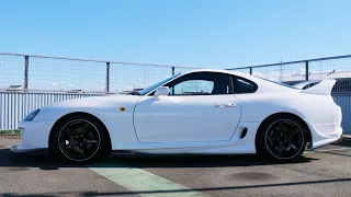 Toyota Supra RZ-S