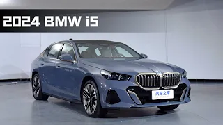 2024 BMW i5  - Walkaround - Exterior, Interior