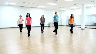 Sunroof - Line Dance (Dance & Teach in English & 中文)