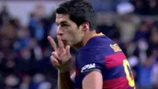 Real Madrid 0 Barcelona 4 4to Gol Cadena Ser