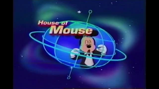 Toon Disney Magical World of Toons House of Mouse WBRB bumper (2002-03)