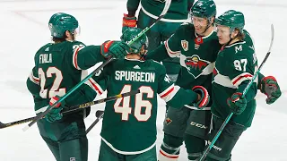 Minnesota completes wild comeback against Vegas