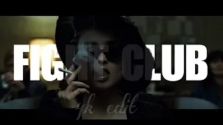 fight club 4k edit[le monde]
