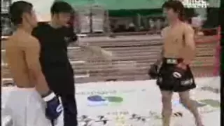 Taekwondo vs kickboxing