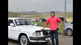 Монголын шилдэг машинуудын цуглаан PANCHAN 5