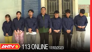 Bản tin 113 online ngày 17/3: Vạch trần thủ đoạn siết nợ của 2 công ty núp bóng doanh nghiệp | ANTV