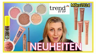 Trend it up alle NEUHEITEN | Contoure Cream | März 2024