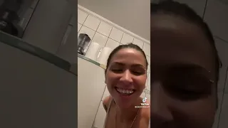 Ele canta muito até Arrepiou olha a reação da Mc pipokinha ao ouvir Mc Xangai