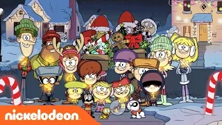 'The 12 Days of Christmas' Music Video (Loud House Style)