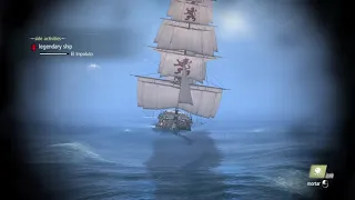 HMS Prince Vs All Legendary ships (Mod) Assassin's Creed IV Black Flag