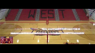 Lakota West High School vs Ross High School Womens Varsity Volleyball
