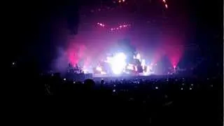 Muse - The 2nd Law: Unsustainable Live In Tulsa, OK 3-10-13