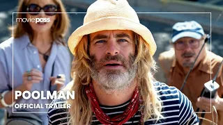 Poolman | Official Trailer | Chris Pine, Annette Bening, Danny DeVito, DeWanda Wise