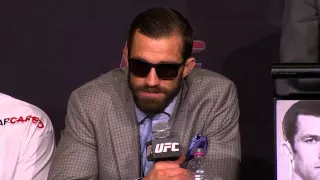 UFC Fight Night Sydney: Post-Fight Press Conference