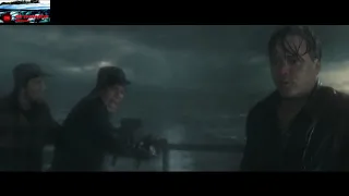 Посадить Половину Танкера На Мель ... отрывок из фильма (И Грянул Шторм/The Finest Hours)2016