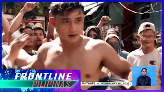 Kapatid ni Coco Martin, agaw-eksena sa action scenes ng “Batang Quiapo" | Frontline Pilipinas