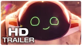 NEXT GEN Official Trailer (NEW 2018) Animated Movie HD