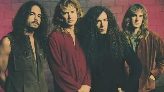 История группы MEGADETH