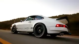 420 HP '82 Porsche 911 | Born on Mulholland Drive