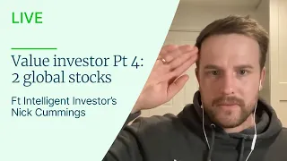 Finding the world's best stocks, ft Nick Cummings, investor & analyst [LIVE] [Part 4/4]